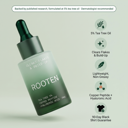 Tea Tree Scalp Serum