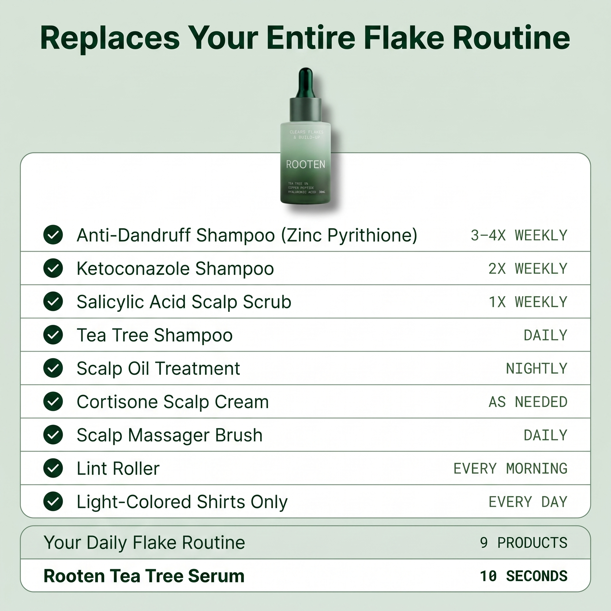Tea Tree Scalp Serum