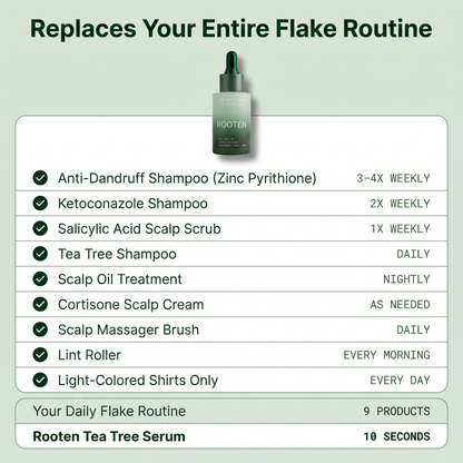 Tea Tree Scalp Serum