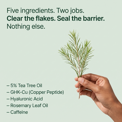 Tea Tree Scalp Serum