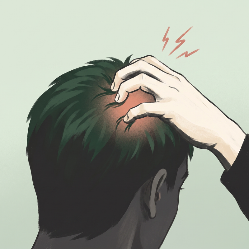 Itch That Never Quits